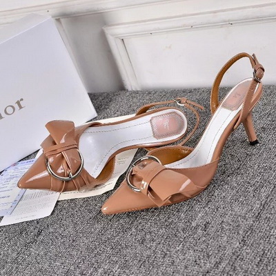 DIOR slingback Women--004